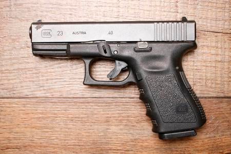 23 GEN3 40SW USED 