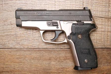 P229 40SW USED 