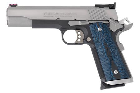 GOLD CUP TROPHY 45ACP 5` BARREL TWO TONE 