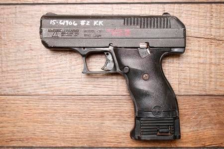 HI POINT C9 9MM USED 