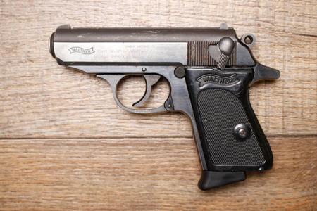 PPK 380ACP USED 