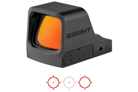 OSIGHT C RED DOT RMR 3MOA BLACK