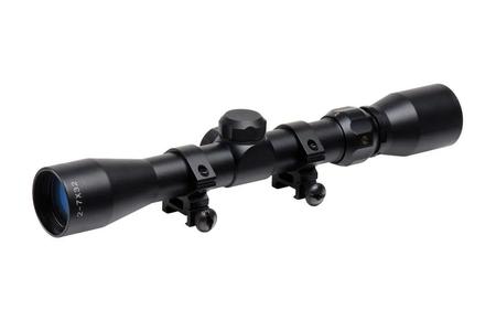 TRUGLO TRUSHOT 3-9X40 BLK WEAVER