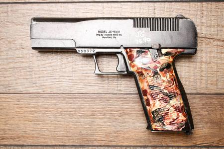 JS-9MM 9MM USED 