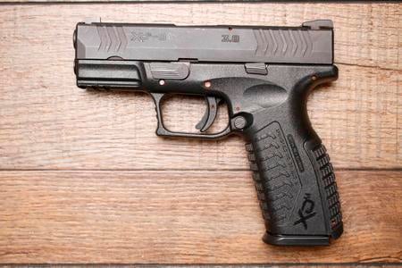 XDM-9 9MM USED 