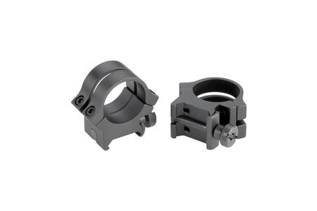 WEAVER QUAD LOCK RNGS 1 HI EXT MBLK