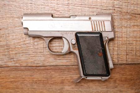 BACKUP 380ACP USED 
