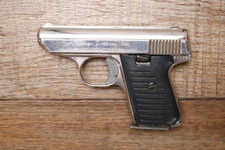 JENNINGS J22 22LR USED 