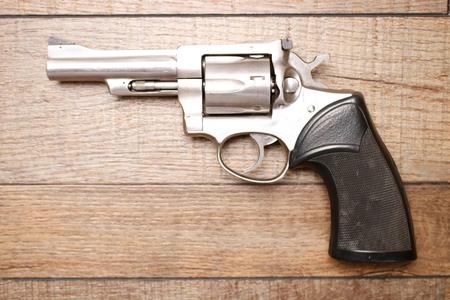 SECURITY-SIX 357 MAGNUM 