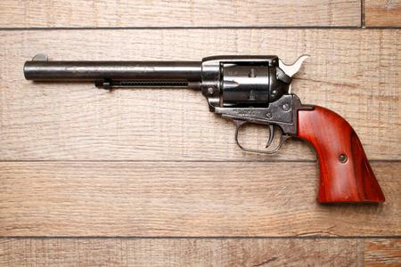 HERITAGE ROUGH RIDER 22LR USED