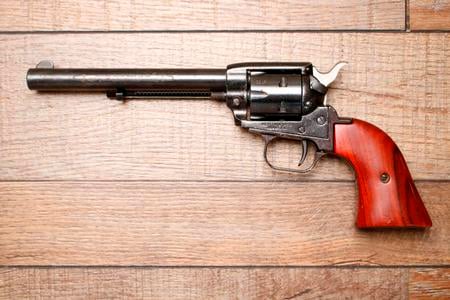 ROUGH RIDER 22LR USED