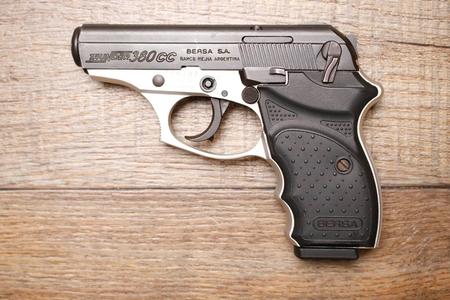 THUNDER380CC 380 ACP USED 