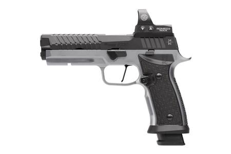 P320-SXG MAX 9 MM 5 IN MATCH GRADE BULL BARREL ROMEO3MAX 4 MAGS