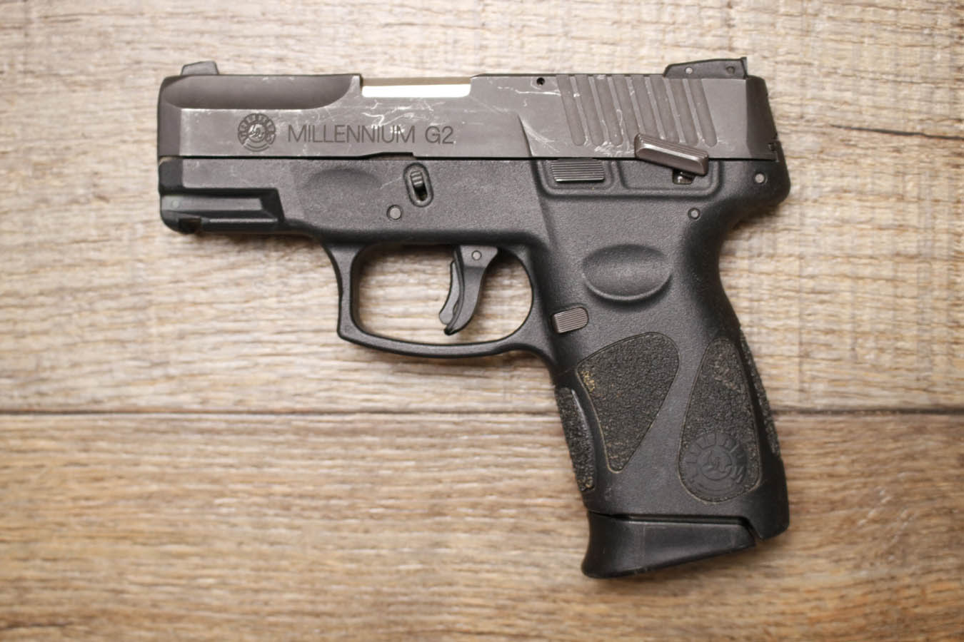 Taurus Millennium G2 9mm Police Trade-In Pistol