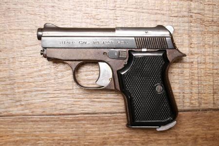 TITAN 25ACP USED 
