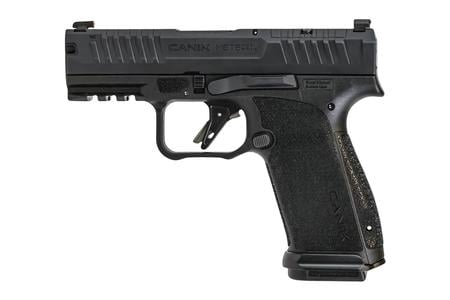 METE MC9 PRIME 9MM LUGER 17+1 3.64` OPTIC READY/SERRATED SLIDE BLACK NON COMPED