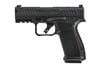 CANIK METE MC9 PRIME 9MM LUGER 17+1 3.64` OPTIC READY/SERRATED SLIDE BLACK NON COMPED