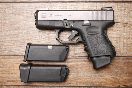 27GEN3 40 SW USED 