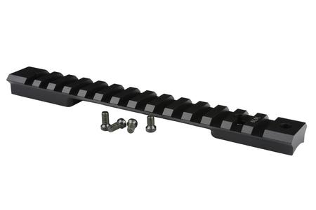 WARNE MT TACT 1PC TIKKA T3 RAIL