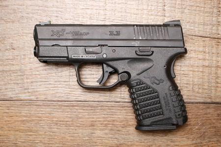 SPRINGFIELD XDS-45 45 ACP USED 