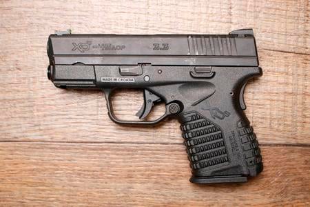 XDS-45 45 ACP USED 