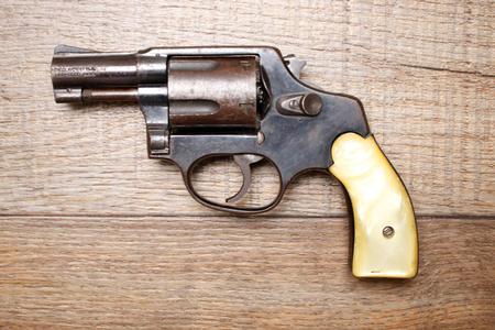 ROSSI REVOLVER 38 SPL USED 