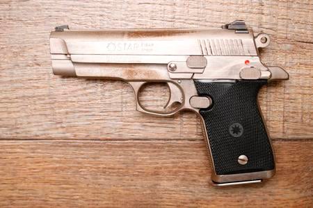 FIRESTAR 40SW USED 
