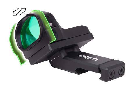 VIRIDIAN PINCH OFFSET RMR ADPTR