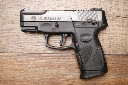 TAURUS PT111G2 9MM USED 
