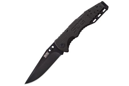 SOG SALUTE MINI 3.1 BLACK OXIDE