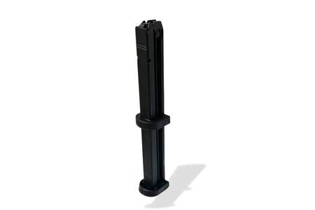 TAURUS TX .22 LR (34) RD BLACK POLYMER 