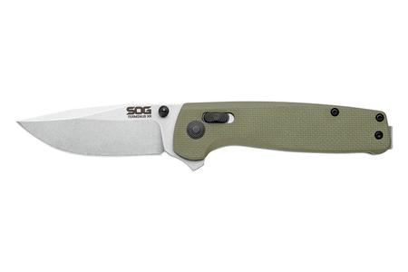 SOG TERMINUS XR G10 OLIVE DRAB 2.95