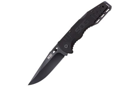 SOG SALUTE BLACK 3.625