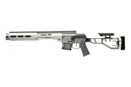 300 BLK, 8 IN, 1:5 TWIST, SBR (WITH SHROUD  MINI FIX SILENCER), BLACK ACCENTS