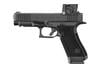 GLOCK G17 GEN6 W/AIMPOINT FULL SIZE 9MM LUGER 10+1 4.49` BLACK GMB BARREL