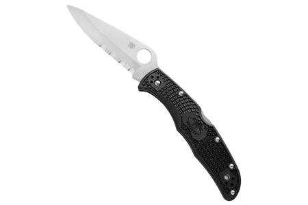 SPYDERCO ENDURA 4 NYLON COMBOEDGE