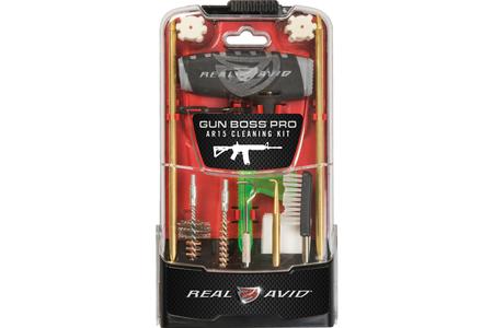 REAL AVID GUN BOSS PRO AR15 CLEAN KT