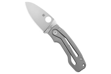 SPYDERCO PITS 2 SLIPIT TI 2.74 GRY