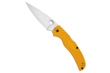 SPYDERCO NATIVE CHIEF SALT LW YELLOW