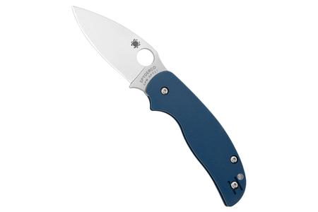 SPYDERCO SAGE 5 CPM SPY27 3 BLUE