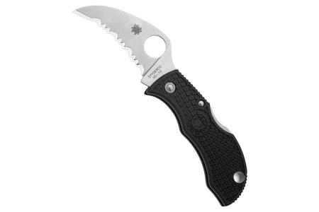 SPYDERCO MANBUG 1.84 BLK