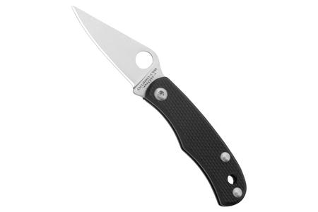 SPYDERCO BUG G-10 1.27 BLACK