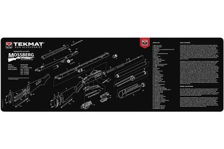 TEKMAT SHOTGUN MAT MOSSBERG PUMP