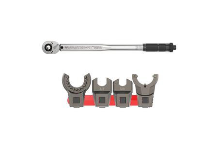 REAL AVID MSTR FIT A2 WRENCH SET 5PC