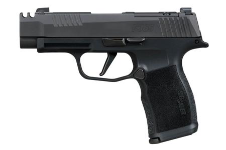 SIG SAUER P365, 380 ACP, 3.1IN, X-SERIES, BLK, STRIKER, X-RAY 3 OPTIC READY, POLY GRIP, (2