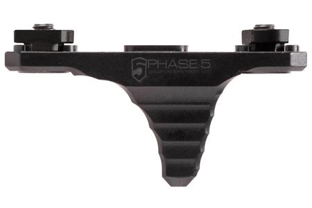 PHASE5 MINI HAND STOP MLOK BLK