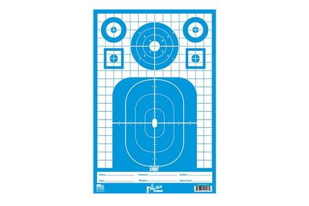 PRO-SHOT TARGET TACT PRECISION 8PK