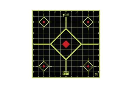 PRO-SHOT TARGET 12 GRN SIGHT-IN 5PK
