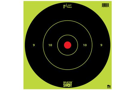 PRO-SHOT TARGET 12 GN BLSE TP 5PK
