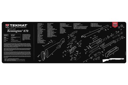 TEKMAT ULTRA RIFLE MAT REM 870